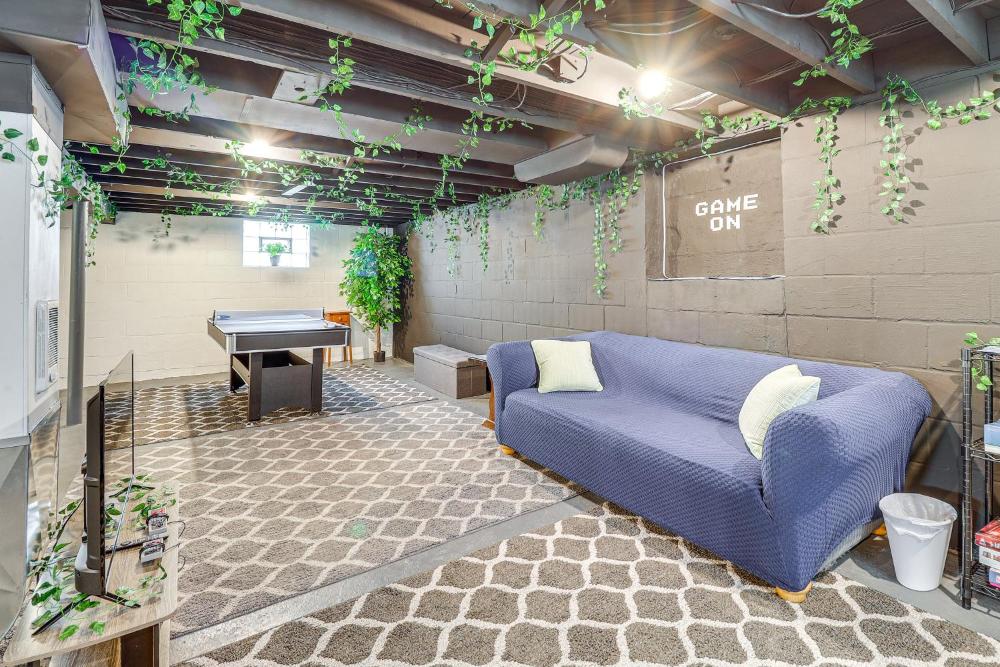 Vacation Home interior